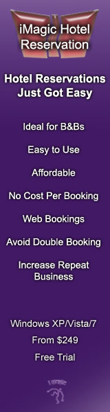 iMagic Hotel Reservation