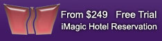 iMagic Hotel Reservation