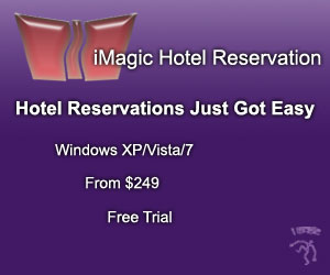 iMagic Hotel Reservation
