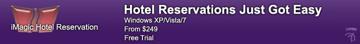 iMagic Hotel Reservation