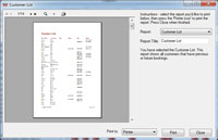 iMagic Hotel Reservation - Detailed Reports